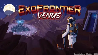 Скриншот 1 к игре ExoFrontier: Venus