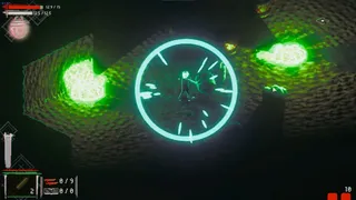 Скриншот 2 к игре Risk the Dark
