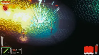 Скриншот 4 к игре Risk the Dark
