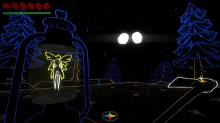 Скриншот 1 к игре Does The Moon Dream