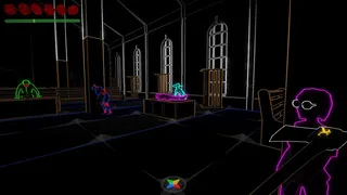 Скриншот 7 к игре Does The Moon Dream