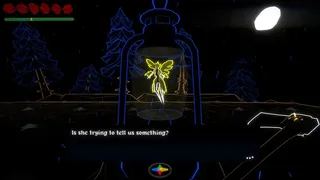 Скриншот 8 к игре Does The Moon Dream
