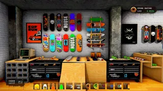 Скриншот 1 к игре Skatehouse