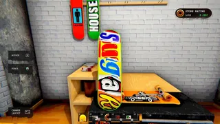 Скриншот 2 к игре Skatehouse