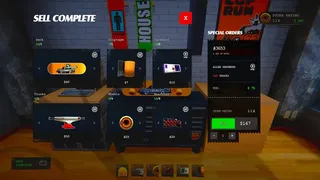 Скриншот 3 к игре Skatehouse