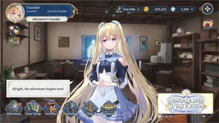 Скриншот 1 к игре Kyrie and Terra