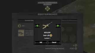 Скриншот 6 к игре Assault Commander Rearmed