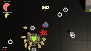 Скриншот 1 к игре Tomo Arena