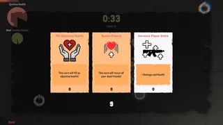 Скриншот 2 к игре Tomo Arena