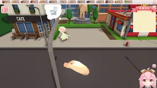 Скриншот 2 к игре 拖拖拉拉小菲镇