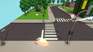Скриншот 4 к игре 拖拖拉拉小菲镇