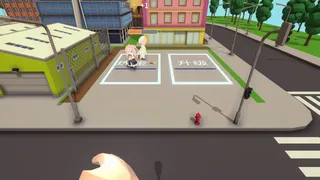 Скриншот 6 к игре 拖拖拉拉小菲镇