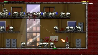 Скриншот 1 к игре Zombies ruined my day
