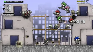 Скриншот 3 к игре Zombies ruined my day