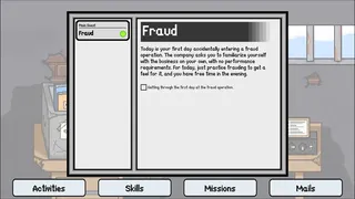 Скриншот 6 к игре Fraudster