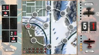 Скриншот 2 к игре Enemy on the tail!