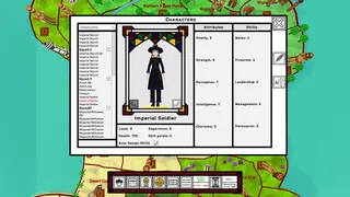 Скриншот 3 к игре Mystical Sovereign Z