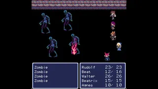 Скриншот 1 к игре Dungeon Antiqua