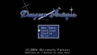 Скриншот 7 к игре Dungeon Antiqua