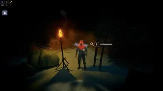 Скриншот 6 к игре Solitary Ash