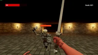 Скриншот 1 к игре Dungeon Nights