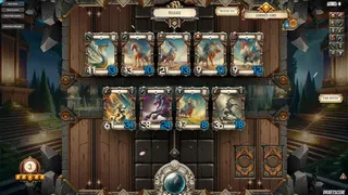 Скриншот 4 к игре BattleCards Saga