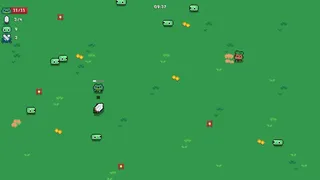 Скриншот 1 к игре Dagger Froggy