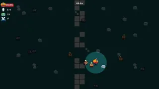Скриншот 4 к игре Dagger Froggy
