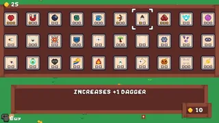 Скриншот 7 к игре Dagger Froggy