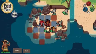 Скриншот 1 к игре This Be Mutiny