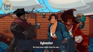 Скриншот 2 к игре This Be Mutiny