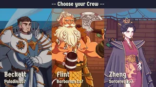 Скриншот 3 к игре This Be Mutiny