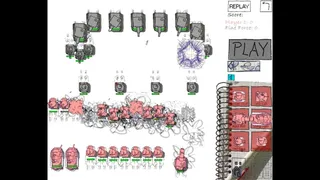 Скриншот 1 к игре Doodle Tank Commander