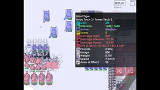 Скриншот 4 к игре Doodle Tank Commander