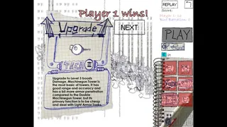 Скриншот 7 к игре Doodle Tank Commander