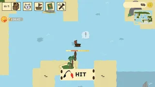 Скриншот 1 к игре Fishing Cat