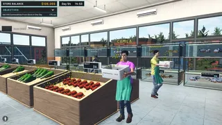 Скриншот 5 к игре Hydroponics Farm & Store Simulator