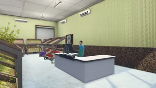 Скриншот 7 к игре Hydroponics Farm & Store Simulator