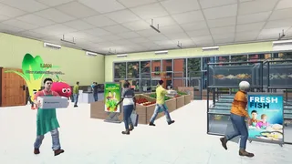 Скриншот 8 к игре Hydroponics Farm & Store Simulator