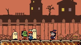 Скриншот 4 к игре October Panic