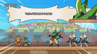 Скриншот 5 к игре ココロクローバーSUN 超古代の侵略者!!