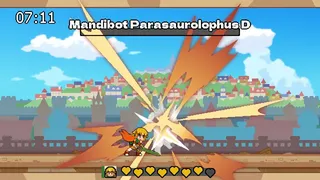 Скриншот 6 к игре ココロクローバーSUN 超古代の侵略者!!