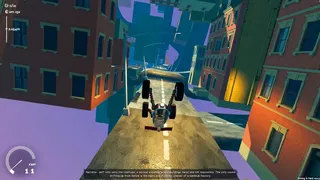 Скриншот 3 к игре Driving Is Hard