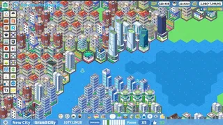 Скриншот 6 к игре 天际都市物语