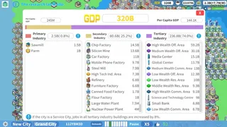 Скриншот 8 к игре 天际都市物语
