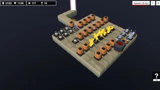 Скриншот 4 к игре Defense Golem