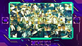 Скриншот 3 к игре Twizzle Puzzle: Flowers