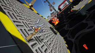 Скриншот 6 к игре Wick3r: Cheese, Keys & Speed