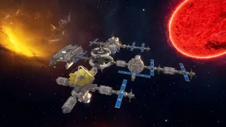 Скриншот 8 к игре Beyond Astra