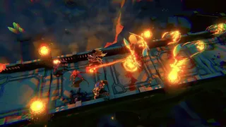 Скриншот 2 к игре Valor Of Man